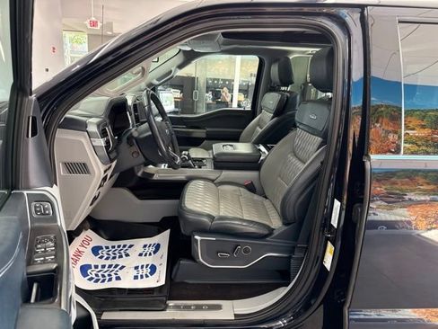 Used 2021 Ford F150 Limited AWD/4WD image 27