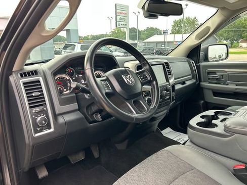 Used 2015 RAM 1500 Big Horn AWD/4WD image 29