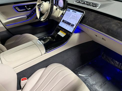 Used 2026 Mercedes-Benz S 500 4MATIC image 14