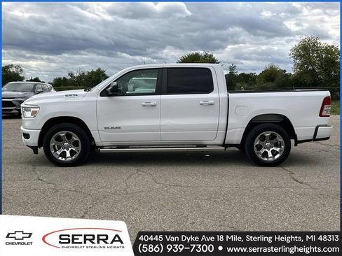 Used 2019 RAM 1500 Big Horn AWD/4WD image 2