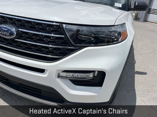 Used 2024 Ford Explorer XLT w/ Equipment Group 202A AWD/4WD image 9