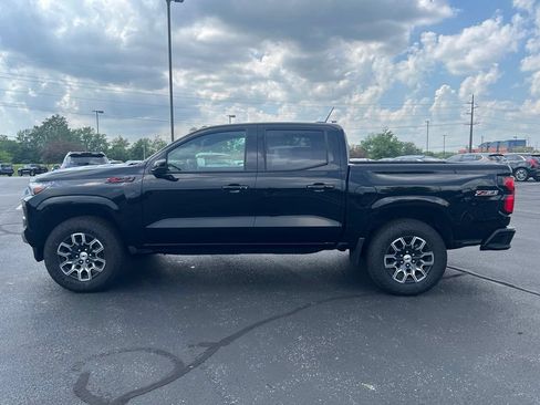 Used 2026 Chevrolet Colorado Z71 AWD/4WD image 3