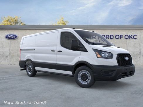 New 2026 Ford Transit 150 Low Roof RWD image 7