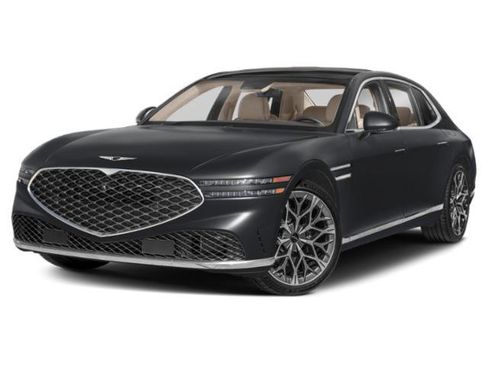 Used 2023 Genesis G90 3.5T AWD/4WD image 1