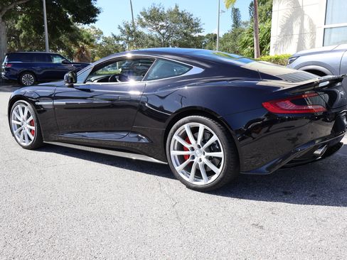 Used 2014 Aston Martin Vanquish Coupe image 6