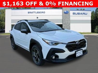 New 2025 Subaru Crosstrek 2.5i Premium