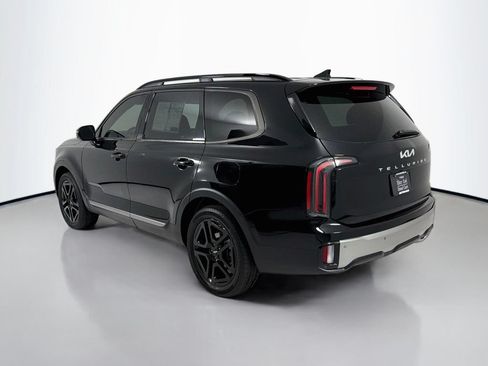 Used 2023 Kia Telluride SX X-Line AWD/4WD image 5