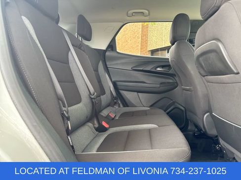 Certified 2024 Chevrolet TrailBlazer LT w/ Convenience Package AWD/4WD image 24