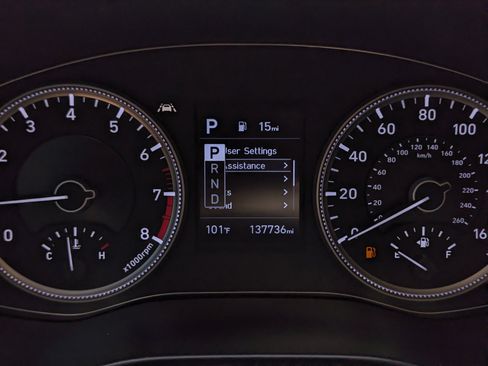 Used 2019 Hyundai Santa Fe SE FWD image 12