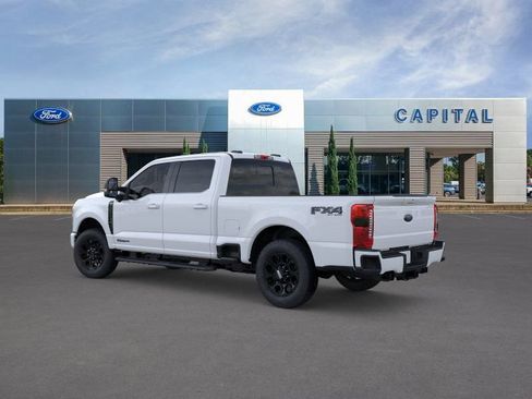 New 2026 Ford F350 Lariat w/ Black Appearance Package AWD/4WD image 4
