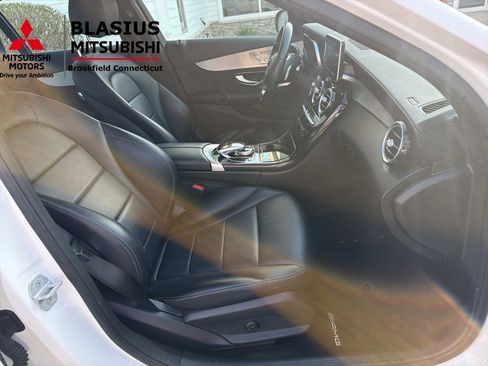 Used 2016 Mercedes-Benz C 300 4MATIC Sedan w/ Sport Package image 31