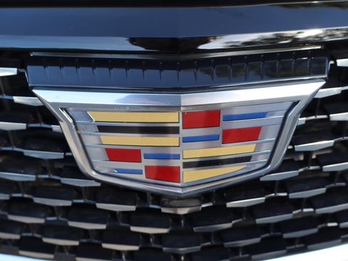 Used 2025 Cadillac CT4 Premium Luxury RWD image 55