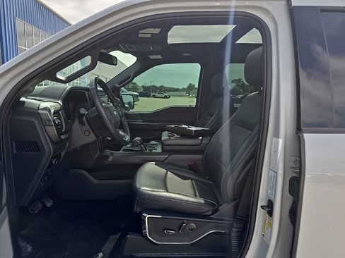 Used 2024 Ford F150 Lariat w/ Equipment Group 502A High AWD/4WD image 13