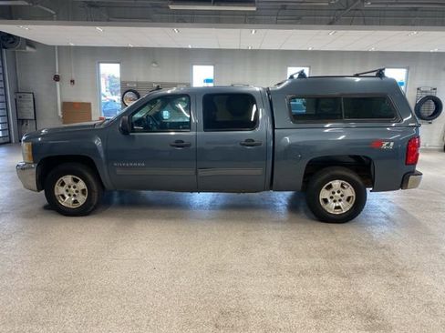 Used 2012 Chevrolet Silverado 1500 LT w/ All-Star Edition AWD/4WD image 9