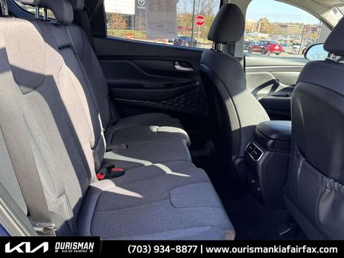Used 2022 Hyundai Santa Fe SEL image 22