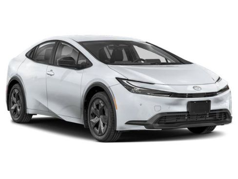 New 2027 Toyota Prius LE FWD image 9