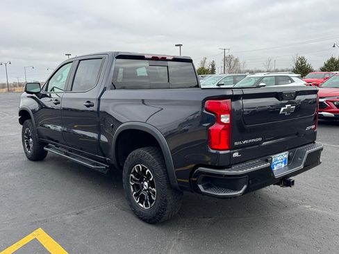 Certified 2023 Chevrolet Silverado 1500 ZR2 image 3