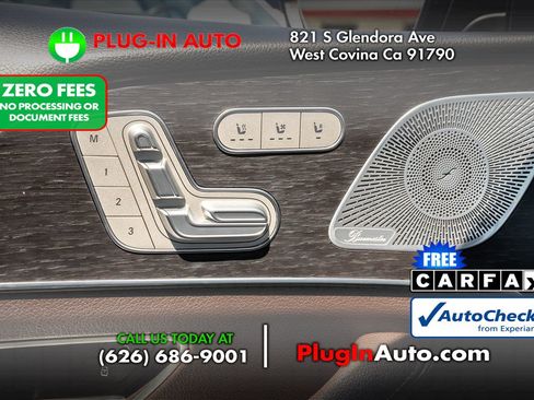 Used 2021 Mercedes-Benz GLS 450 4MATIC image 28