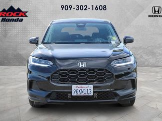 Certified 2023 Honda HR-V LX video 2
