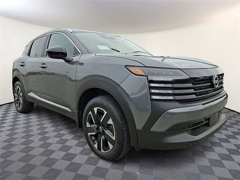 New 2026 Nissan Kicks SV w/ SV Premium Package AWD/4WD image 20