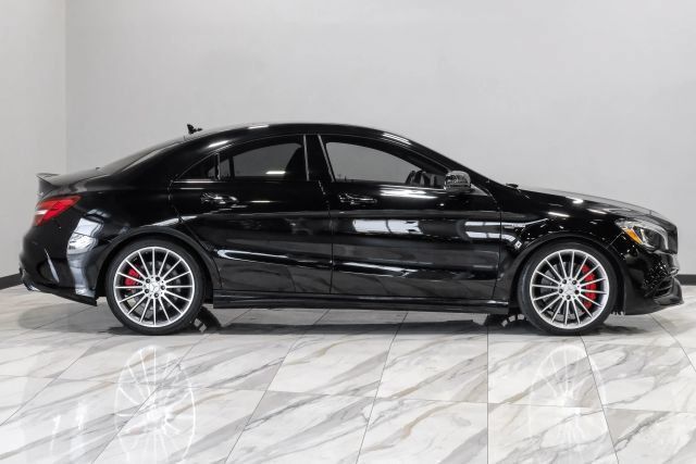 Used 2018 Mercedes-Benz CLA 45 AMG 4MATIC image 10