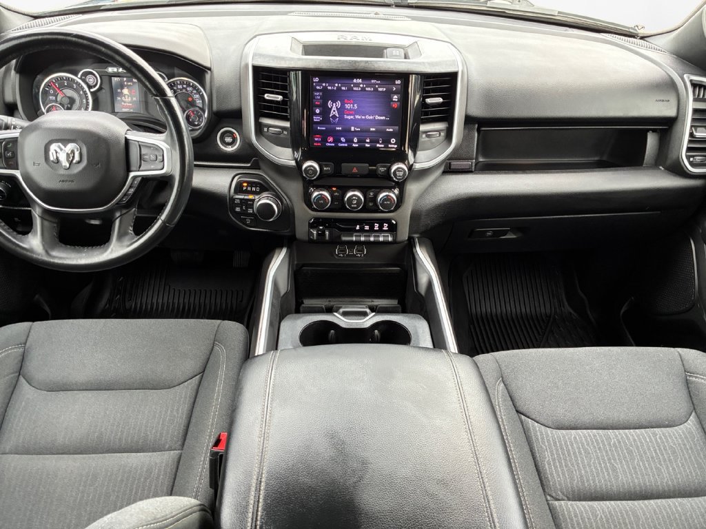 Used 2021 RAM 1500 Lone Star AWD/4WD image 19