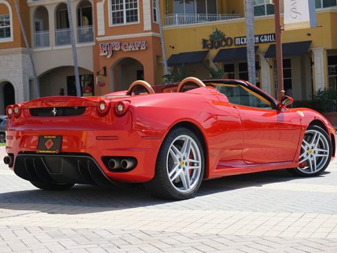 Used 2005 Ferrari F430 Spider image 31