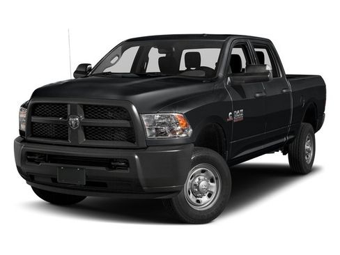 Used 2017 RAM 2500 Tradesman w/ Chrome Appearance Group AWD/4WD image 1