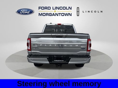 Used 2023 Ford F150 Platinum w/ Equipment Group 701A High image 8