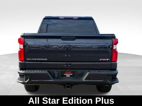 Used 2022 Chevrolet Silverado 1500 RST image 4