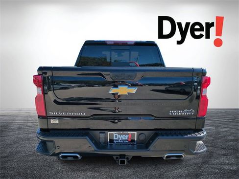 Certified 2024 Chevrolet Silverado 1500 High Country w/ High Country Premium Package image 5