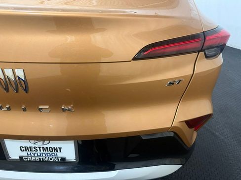 Used 2024 Buick Envista Sport Touring w/ Convenience II Package image 14