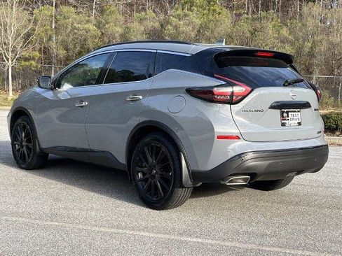 Certified 2024 Nissan Murano SV w/ SV Midnight Edition Package image 20