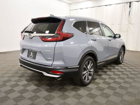 Used 2021 Honda CR-V Touring image 8