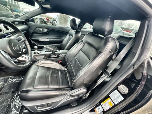 Used 2021 Ford Mustang GT Premium w/ Equipment Group 401A image 13
