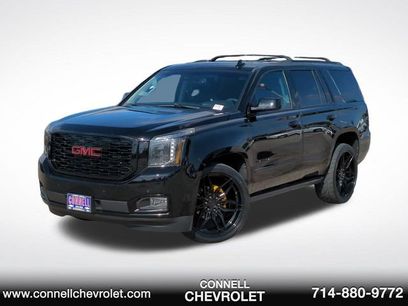 Used 2018 GMC Yukon Denali w/ Open Road Package