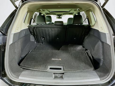 Used 2024 Nissan Rogue SL w/ SL Premium Package FWD image 30