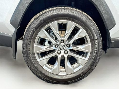 Certified 2024 Toyota RAV4 XLE Premium w/ Weather Package FWD image 33