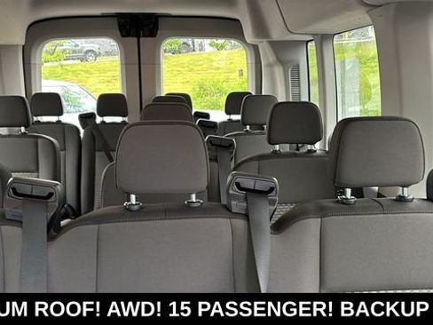 New 2026 Ford Transit 350 XL AWD/4WD image 25