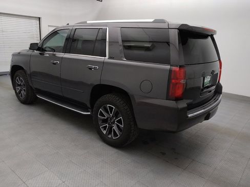 Used 2016 Chevrolet Tahoe LTZ RWD image 3