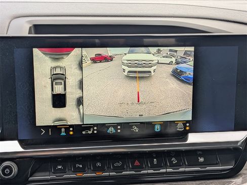 Used 2023 Chevrolet Silverado 1500 LTZ w/ Z71 Off-Road Package image 31