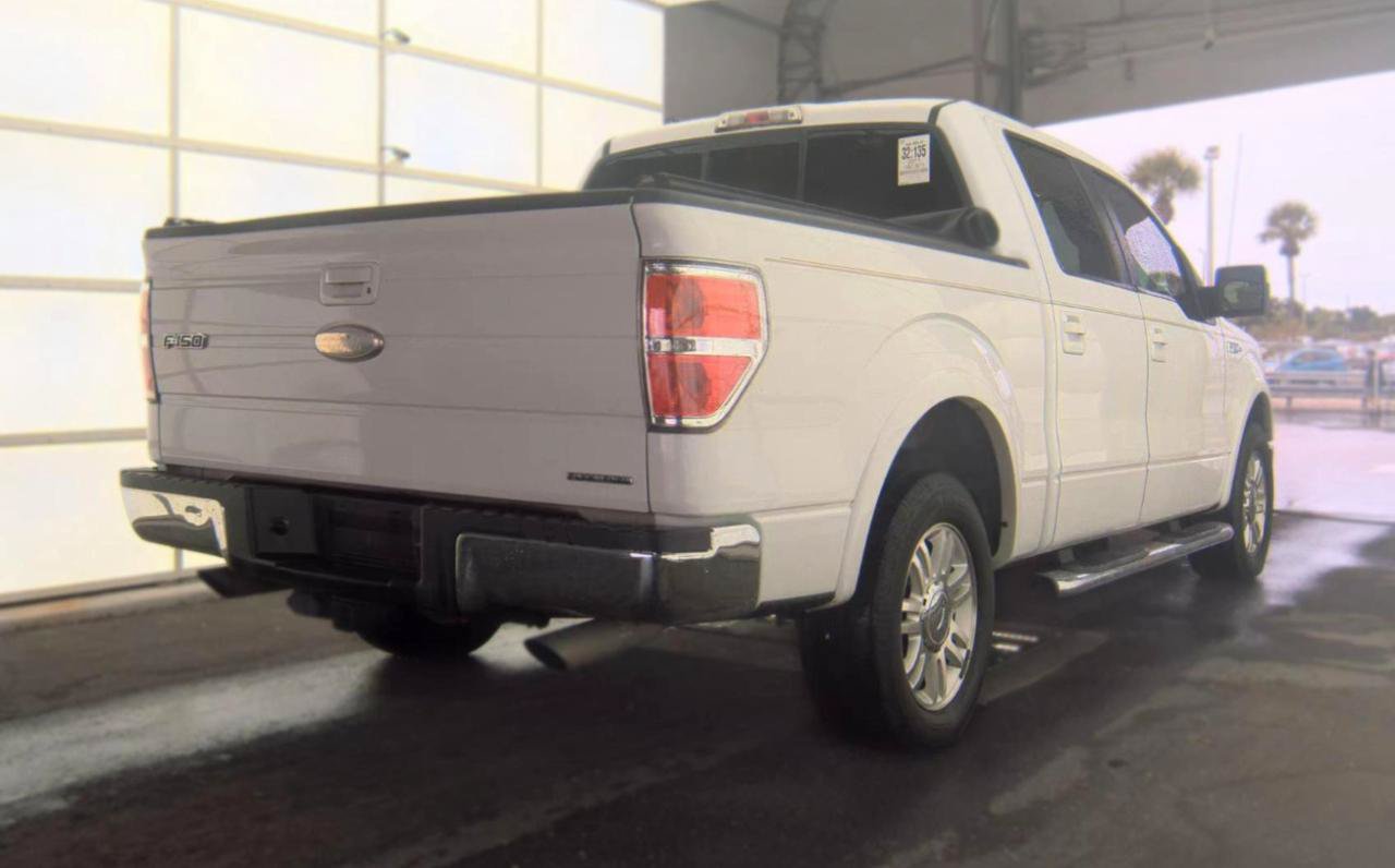 Used 2011 Ford F150 Lariat RWD image 5