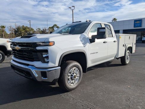 New 2025 Chevrolet Silverado 2500 W/T w/ WT Convenience Package RWD image 8