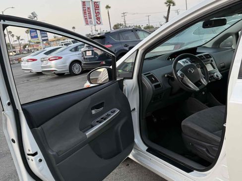 Used 2014 Toyota Prius V Two FWD image 46