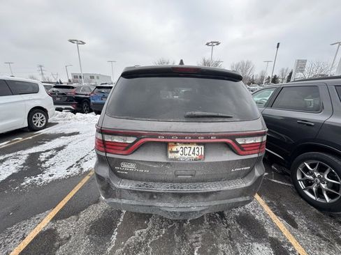 Used 2014 Dodge Durango Limited w/ Premium Group image 6