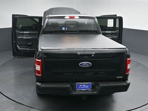 Certified 2018 Ford F150 XLT w/ Equipment Group 302A Luxury image 52