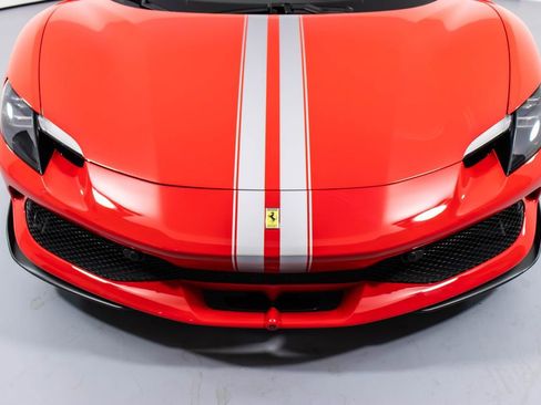 Certified 2024 Ferrari 296 GTS RWD image 14
