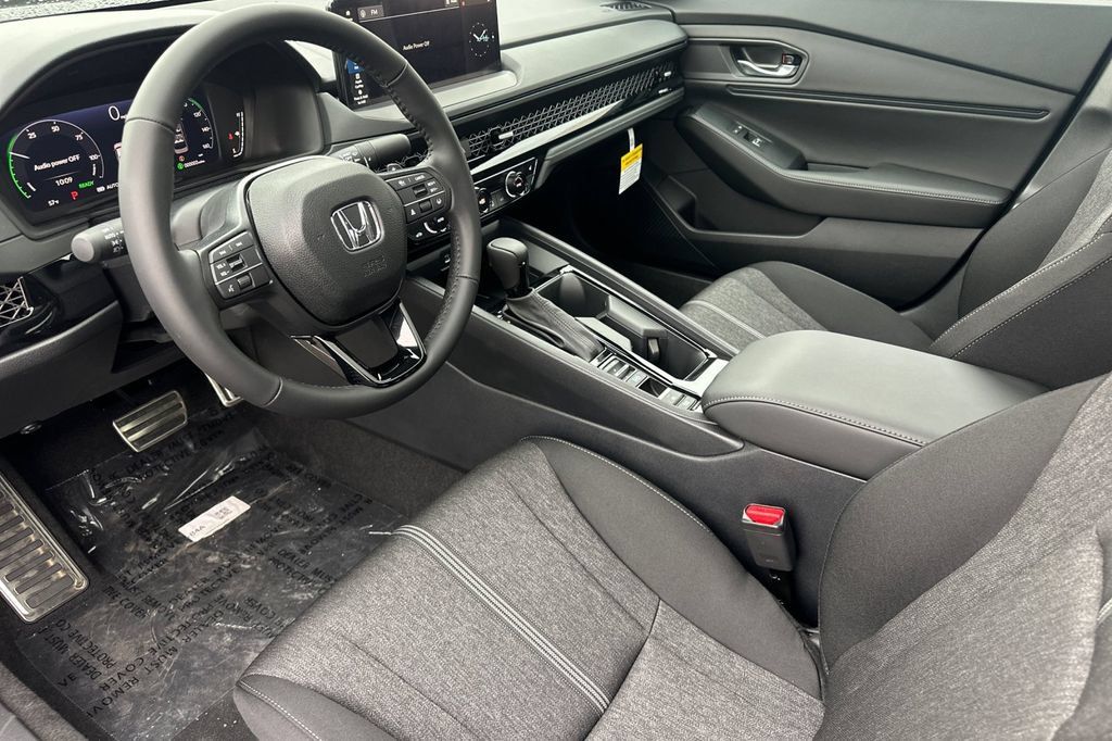 New 2026 Honda Accord Sport image 10