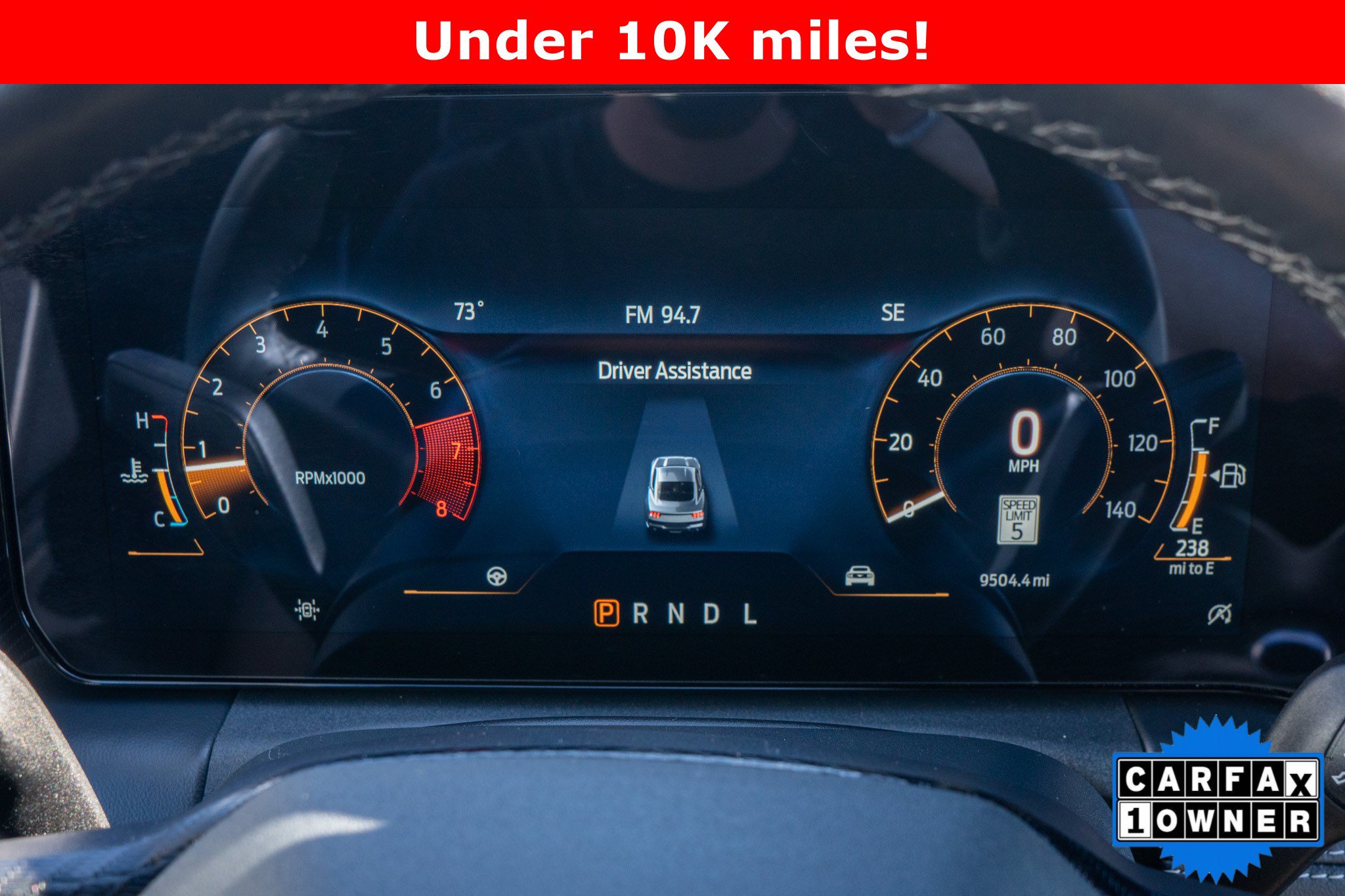 Used 2024 Ford Mustang Premium RWD image 14