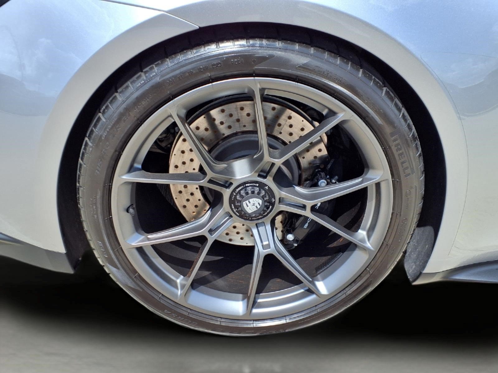 Used 2024 Porsche 911 GT3 RWD image 9